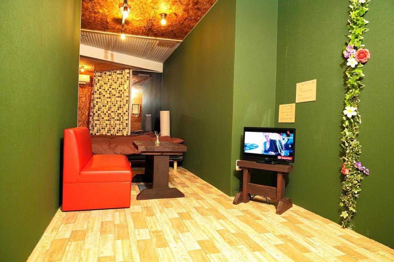 One Hostel هيميجي المظهر الخارجي الصورة
