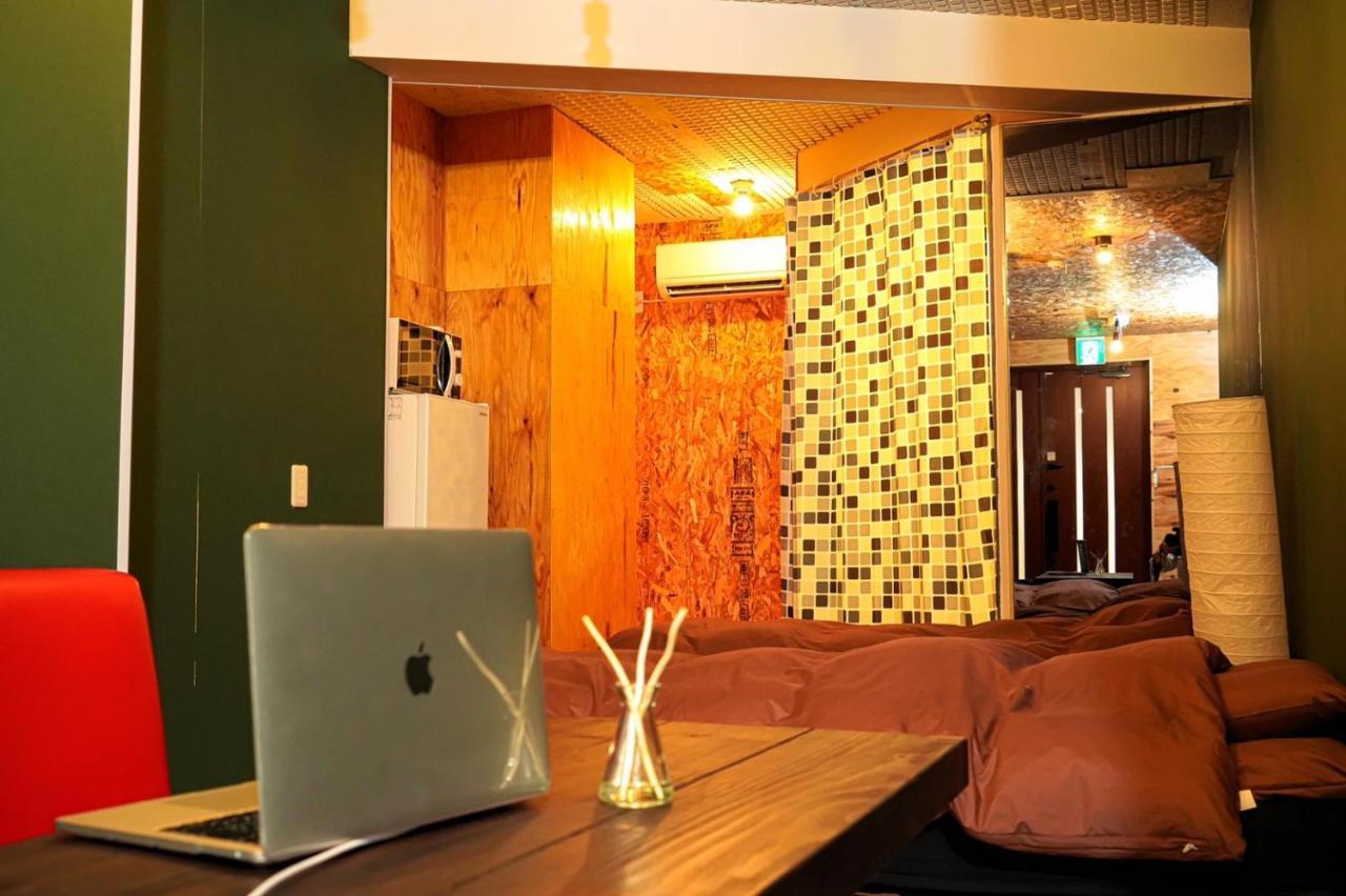 One Hostel هيميجي المظهر الخارجي الصورة