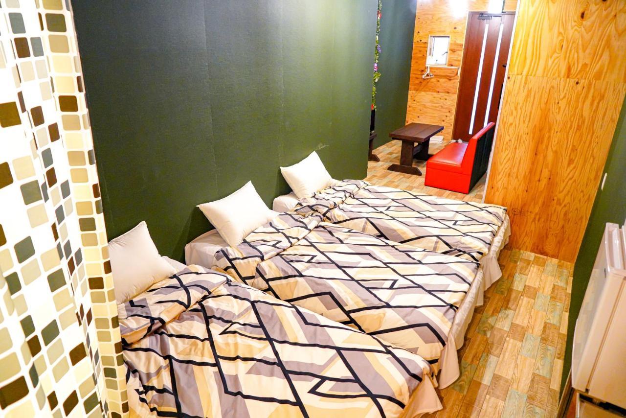 One Hostel هيميجي المظهر الخارجي الصورة