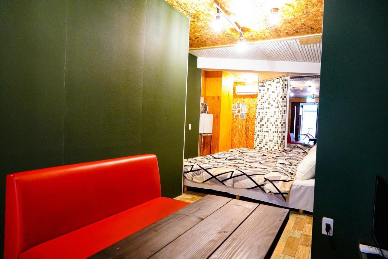 One Hostel هيميجي المظهر الخارجي الصورة