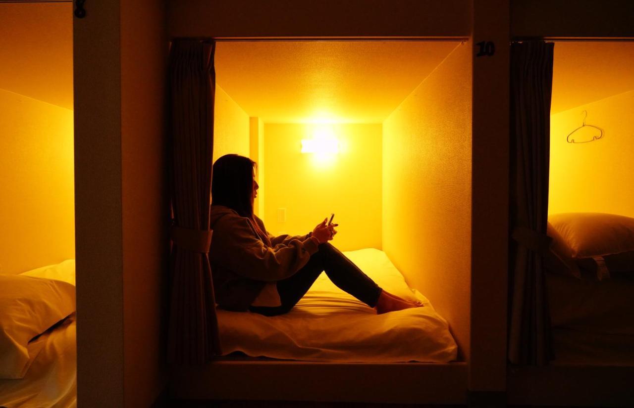 One Hostel هيميجي المظهر الخارجي الصورة
