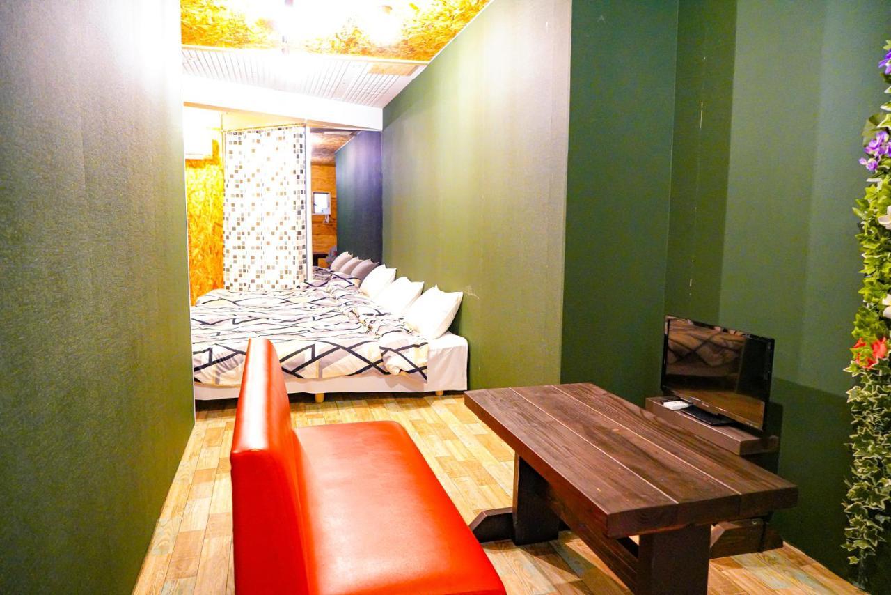 One Hostel هيميجي المظهر الخارجي الصورة