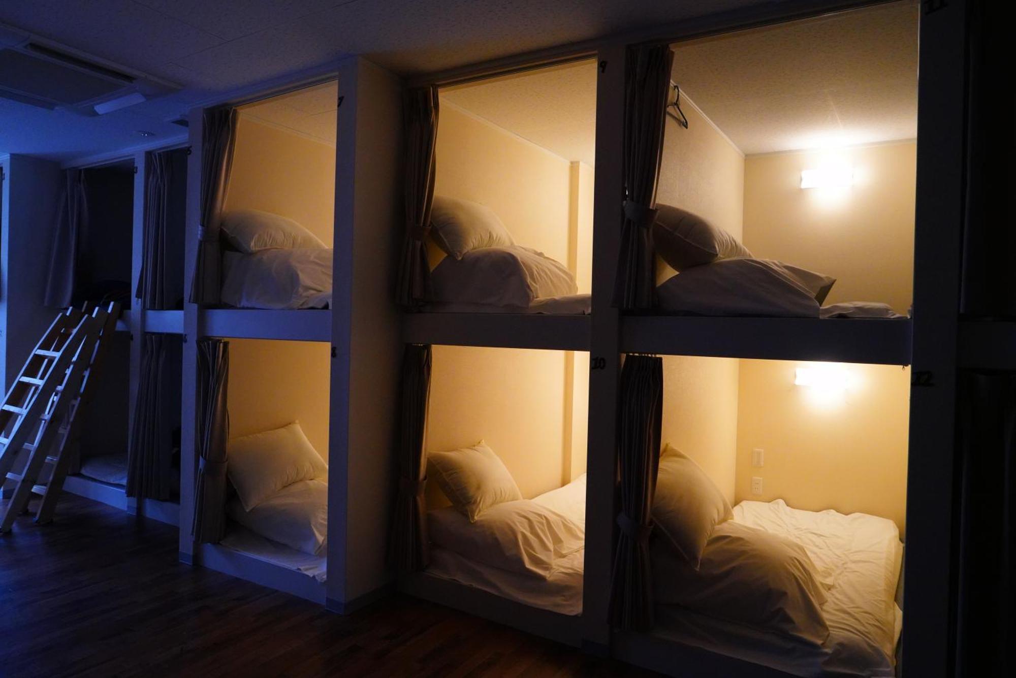 One Hostel هيميجي الغرفة الصورة