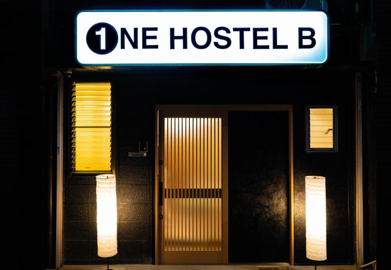 One Hostel هيميجي المظهر الخارجي الصورة